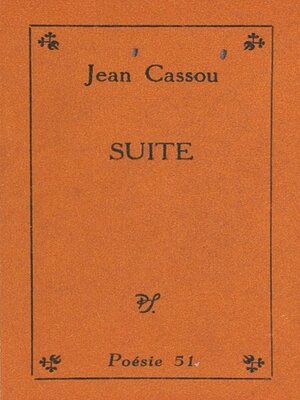 cover image of Suite